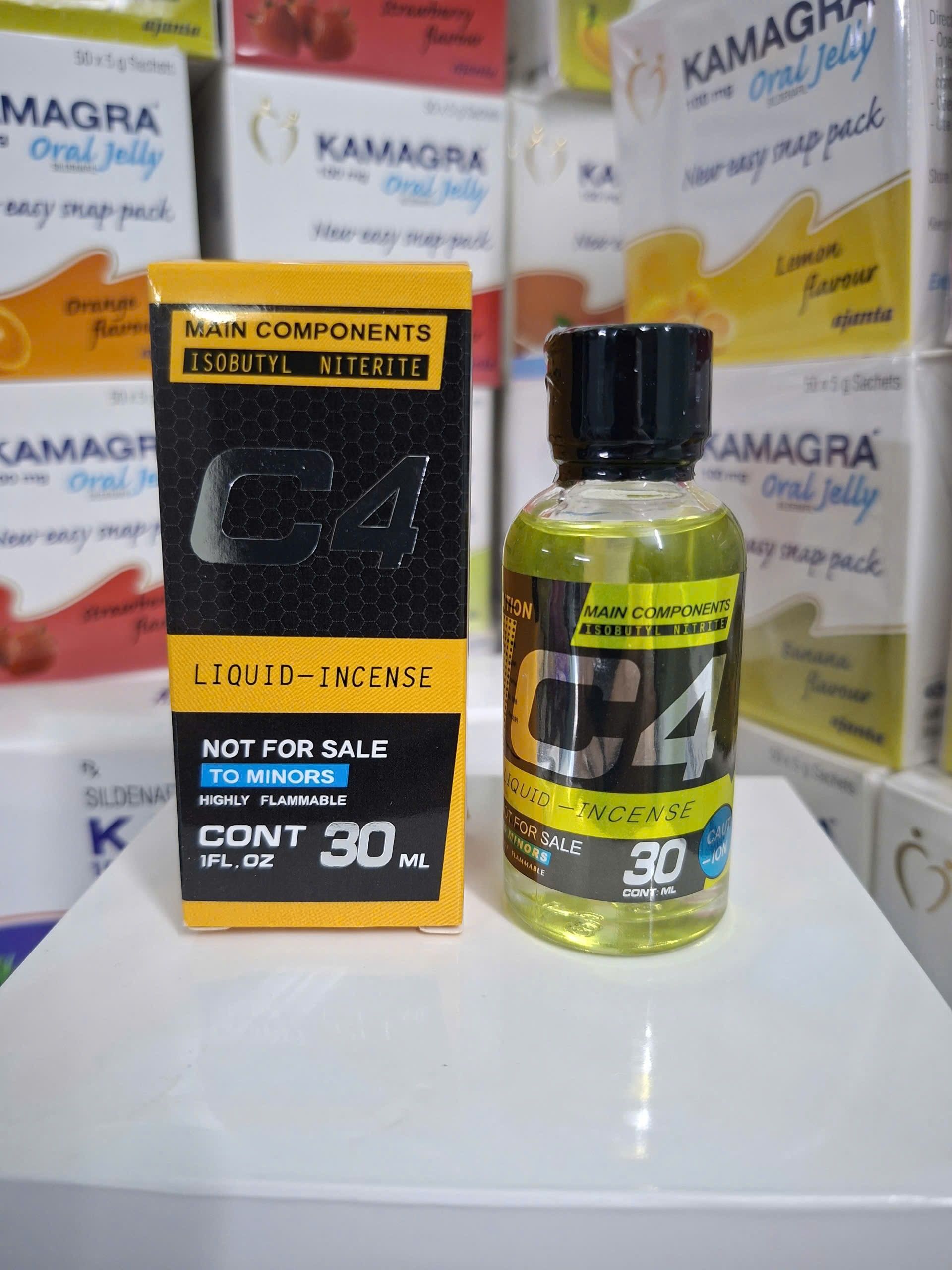 Popper c4 30ml