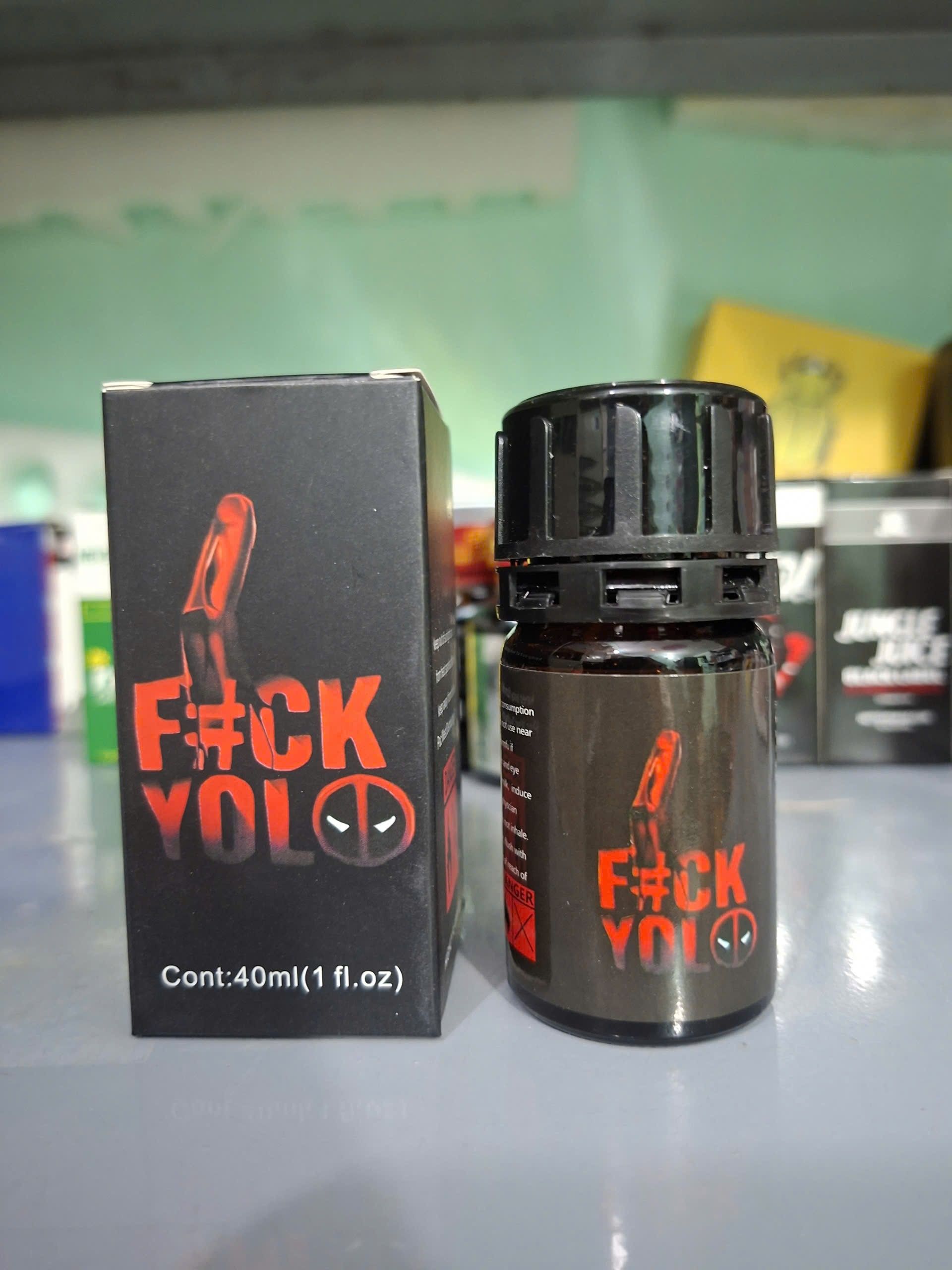 Popper 40ml