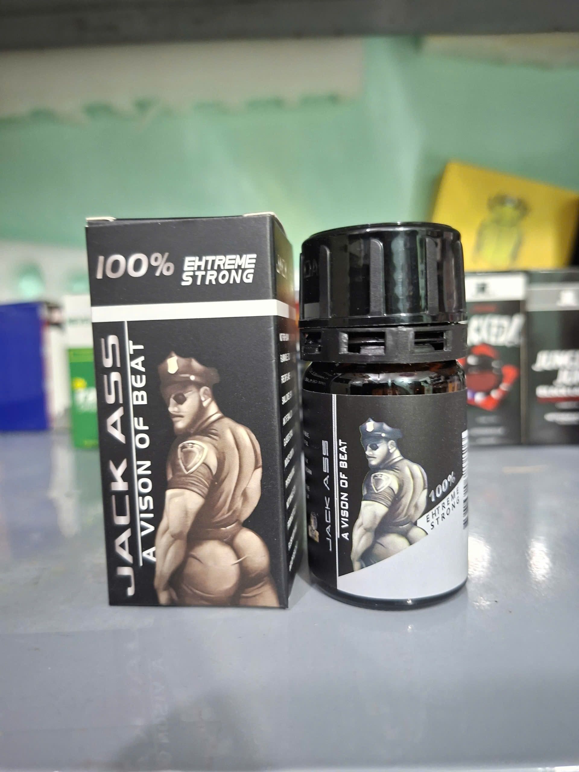 Popper jack ass 40ml