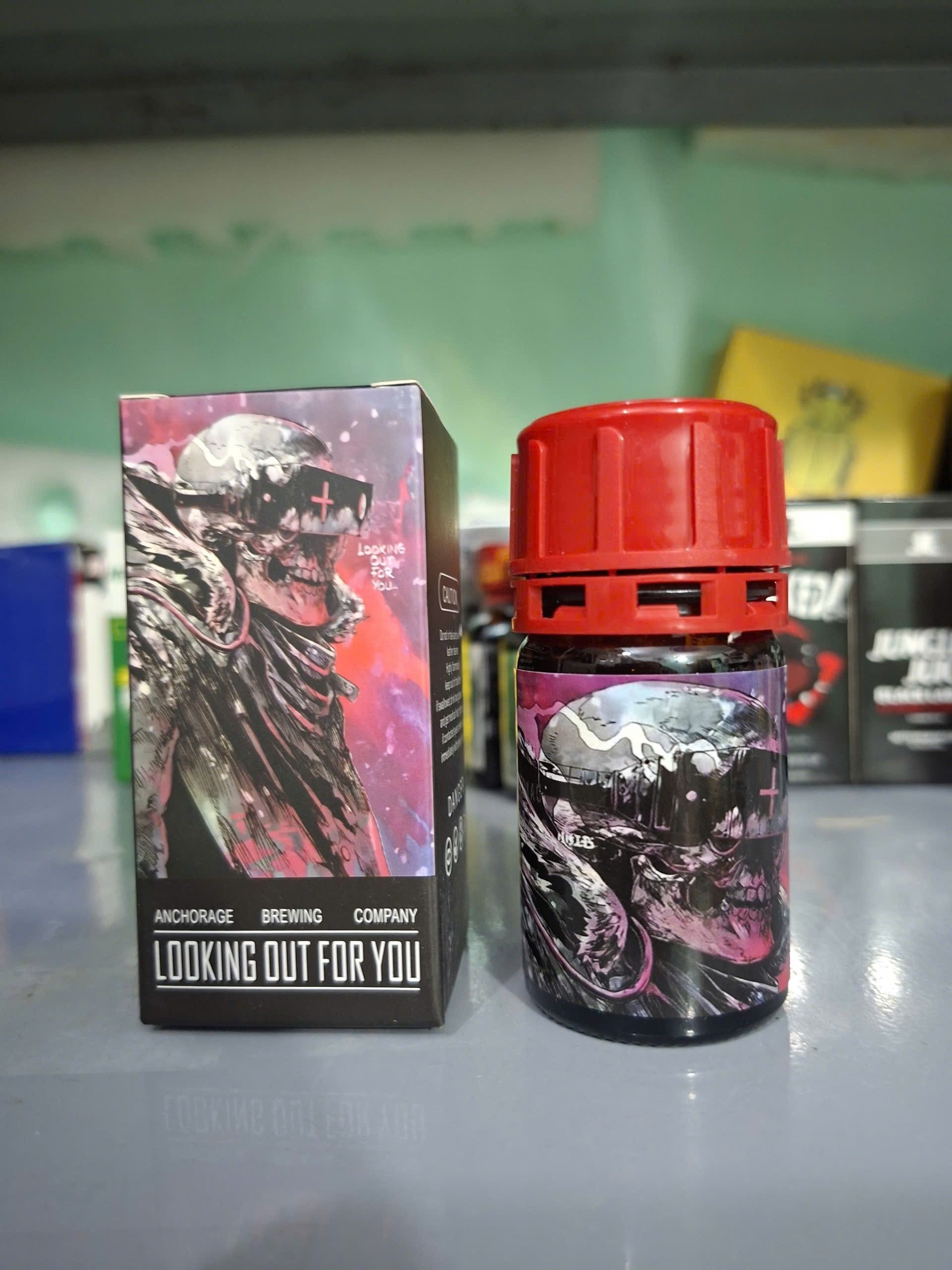 Popper 40ml USA