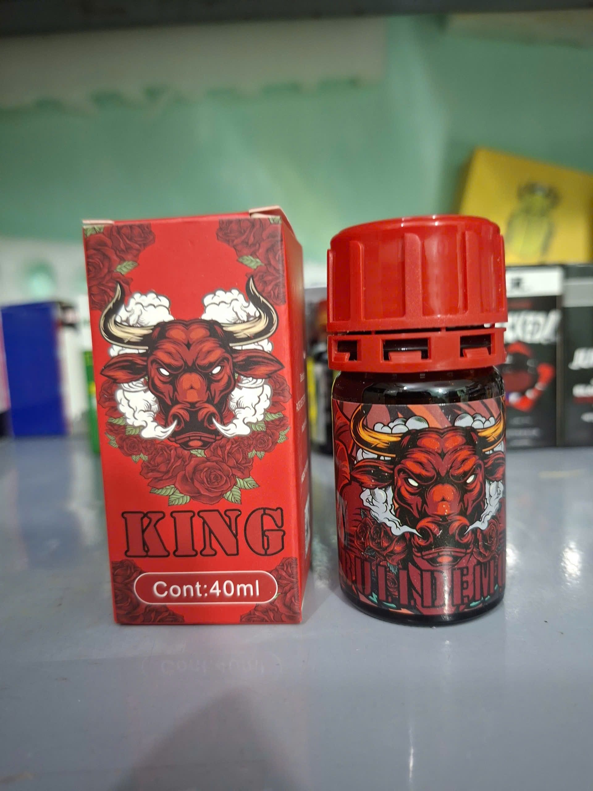 Popper 40ml Cực Mạnh - H&igrave;nh 2