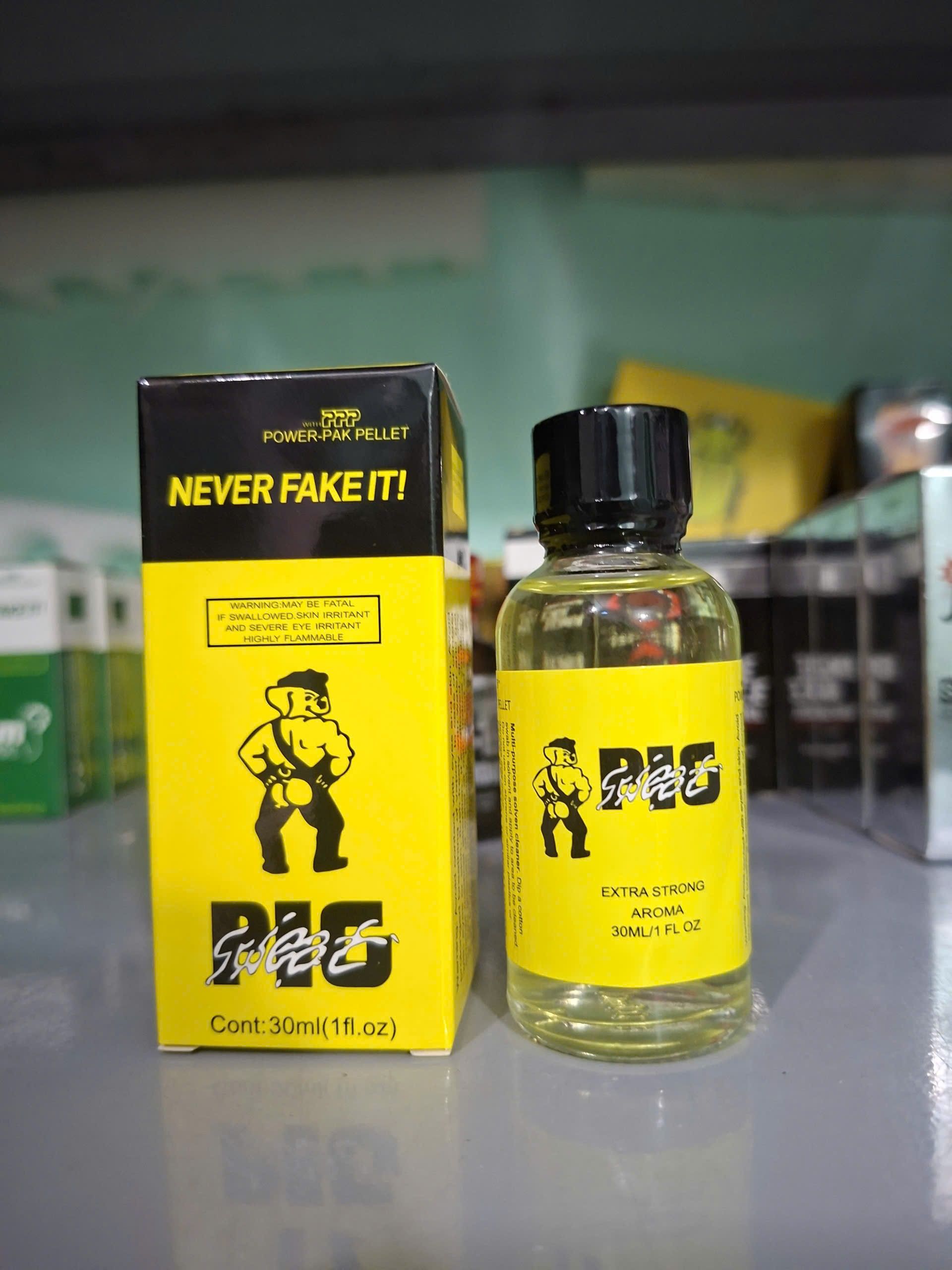 Popper 30ml USA