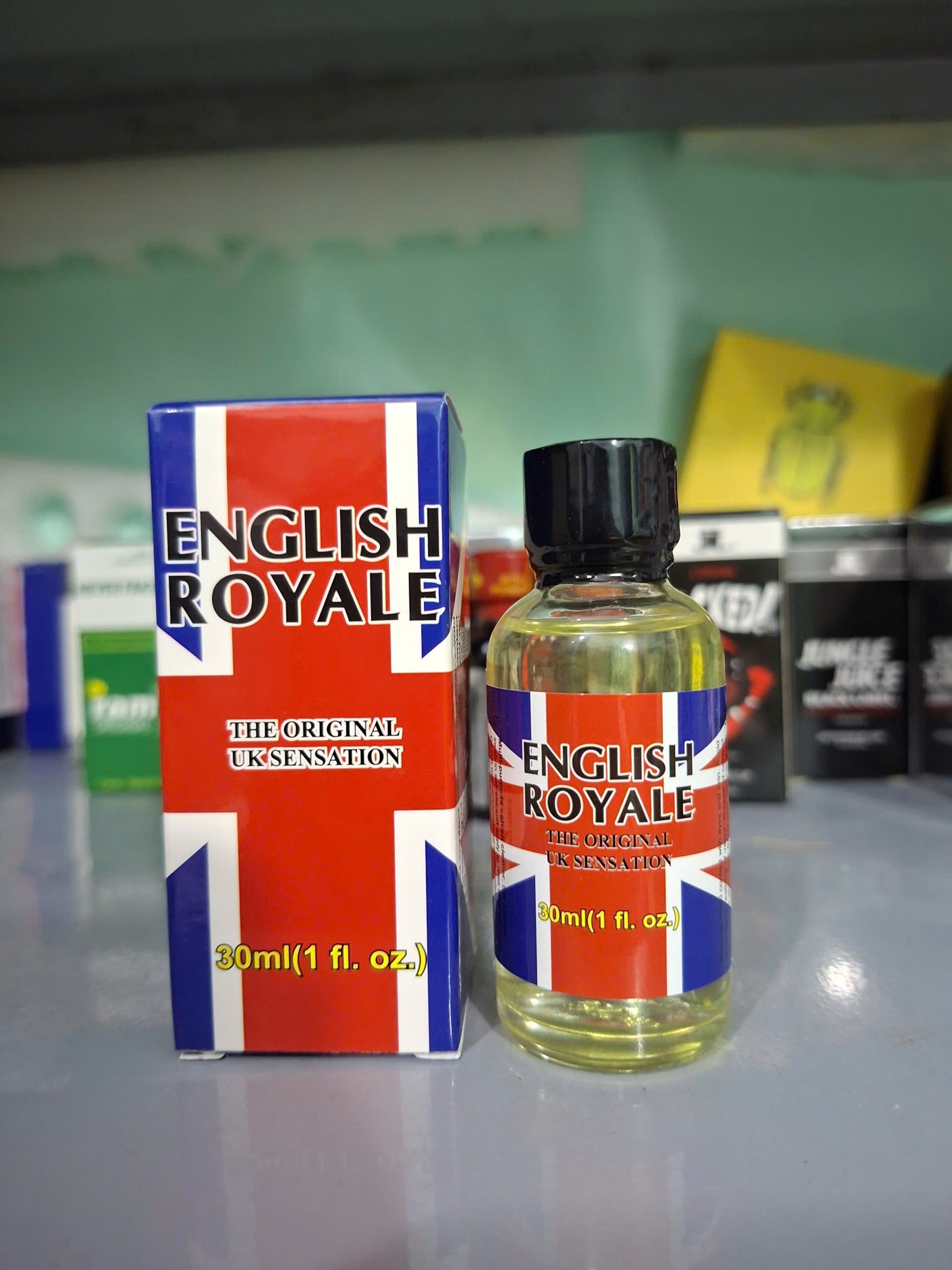 Popper 30ml