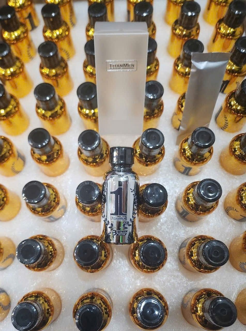 Popper 30ml titamen