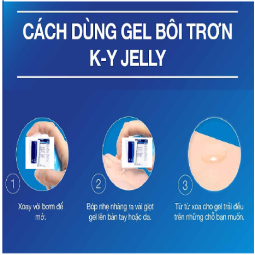 gel b&ocirc;.i trơ.n Durex Ky Gốc Nước Ch&iacute;nh H&atilde;ng Nhập Khẩu Th&aacute;i Lan 50ml 3