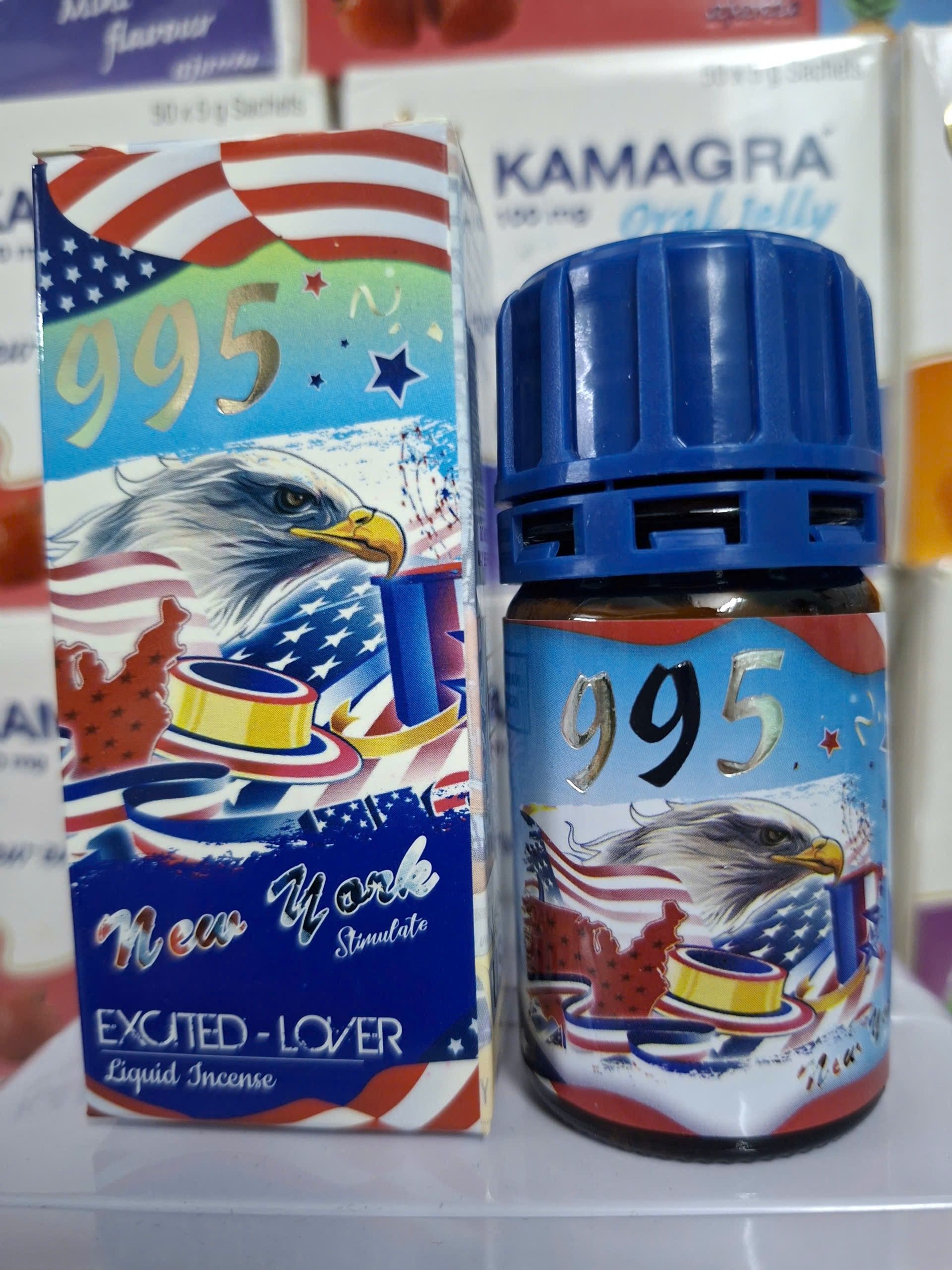Popper 40ml USA