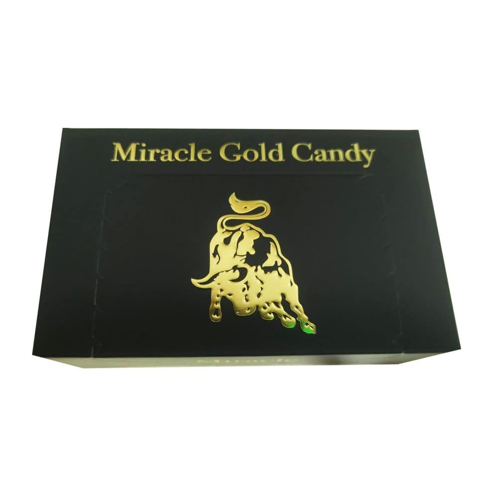 Kẹo S&acirc;m Miracle Gold Candy