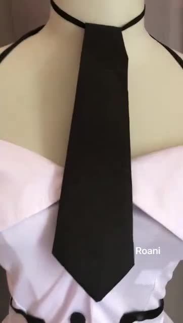 V&aacute;y Cosplay Thư K&yacute; Đồ Ngủ Quyến Rũ