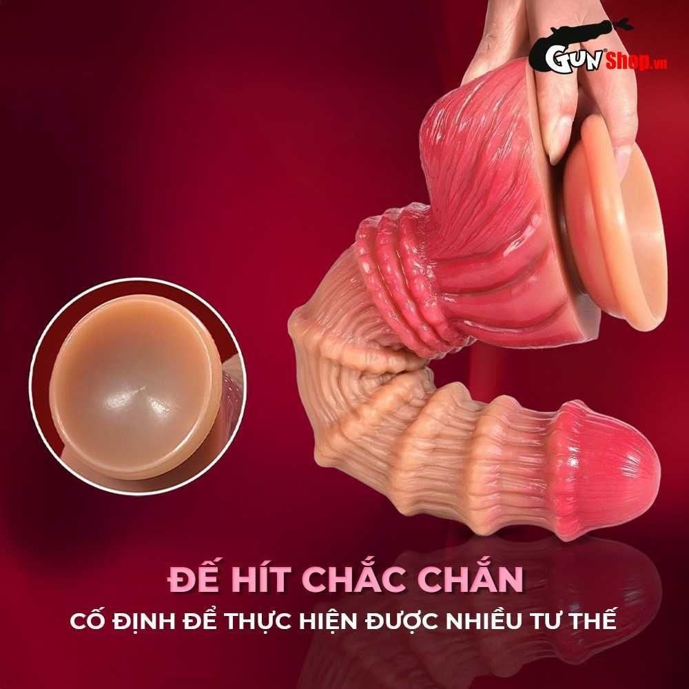 Dương vật giả d&iacute;nh tường Bamboo Shoot Dildos