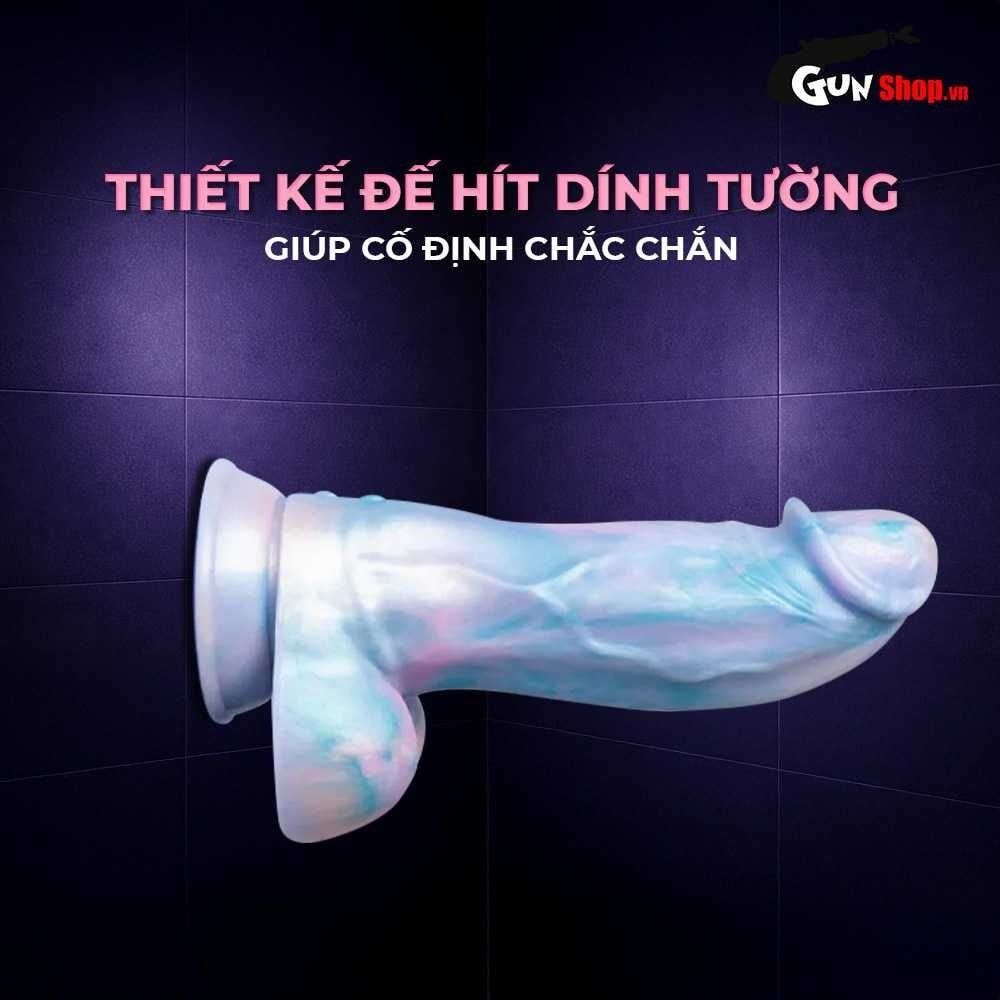 Dương vật giả d&iacute;nh tường Love World Marshall