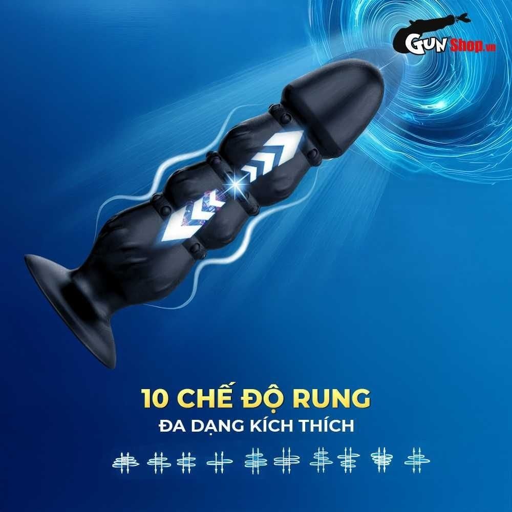 Trứng rung hậu m&ocirc;n Shelly Play Spark - 4