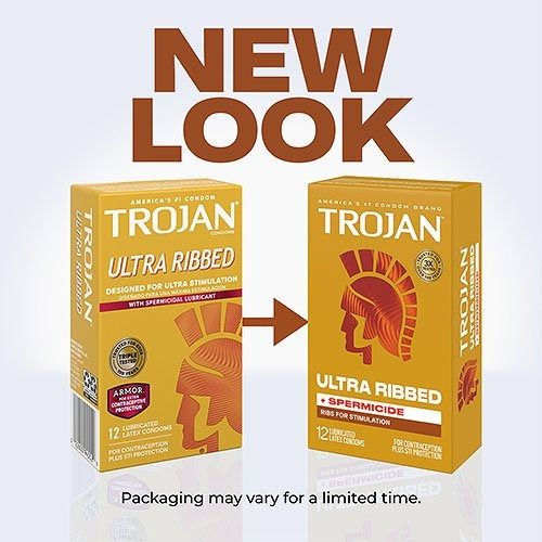 Bao cao su TROJAN&trade;