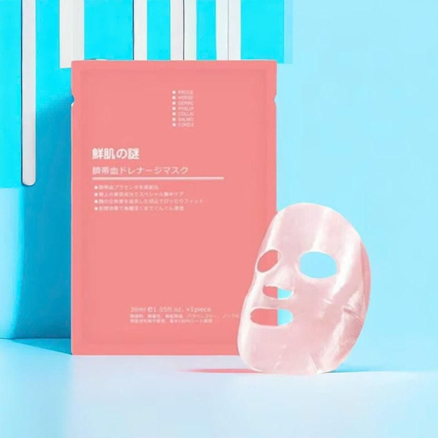 Mặt nạ nhau thai cừu Nhật Bản