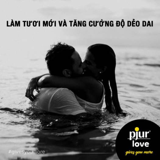 Gel Pjur Superhero Glide cho nam giới