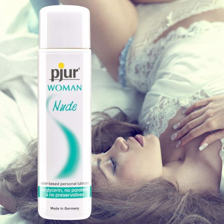 Gel Pjur Woman Nude 100ml