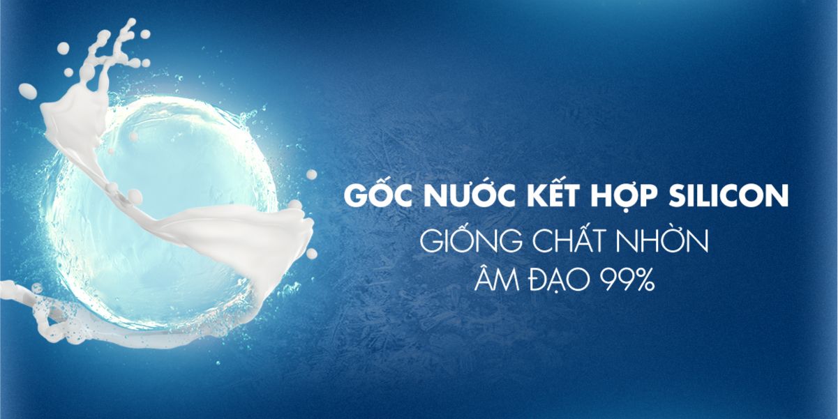 Gel Trơn Shell Cooling M&aacute;t Lạnh