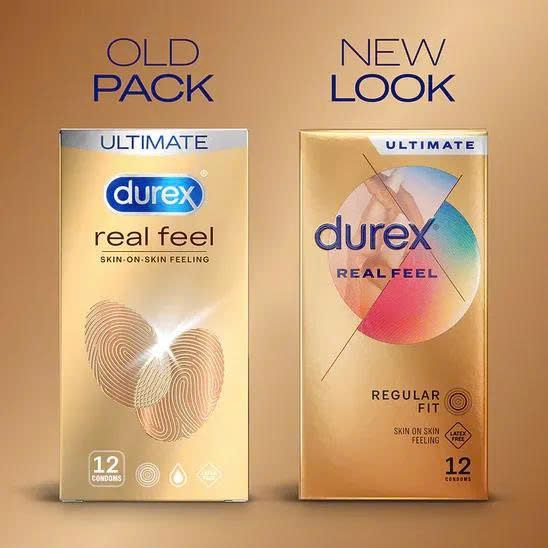 Durex Real Feel