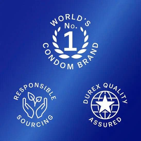 Bao cao su Durex