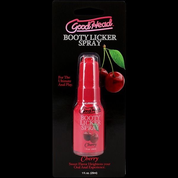 GoodHead Booty Licker Spray
