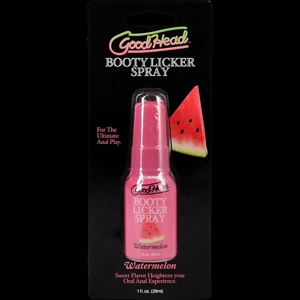 GoodHead Booty Licker Spray - Watermelon