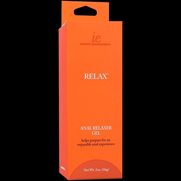 Gel trơn Intimate Enhancments Relax