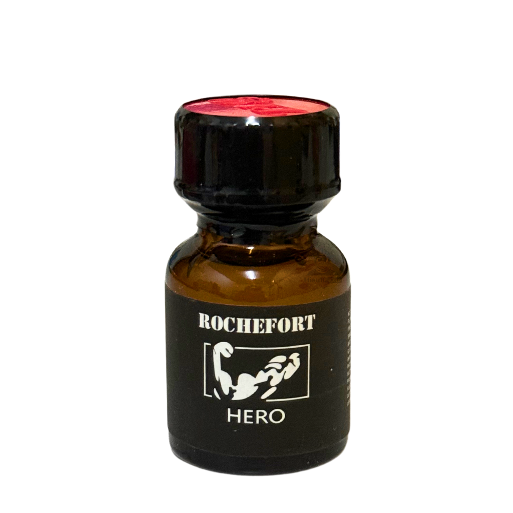 Chai h&iacute;t Rochefort Hero 10ml