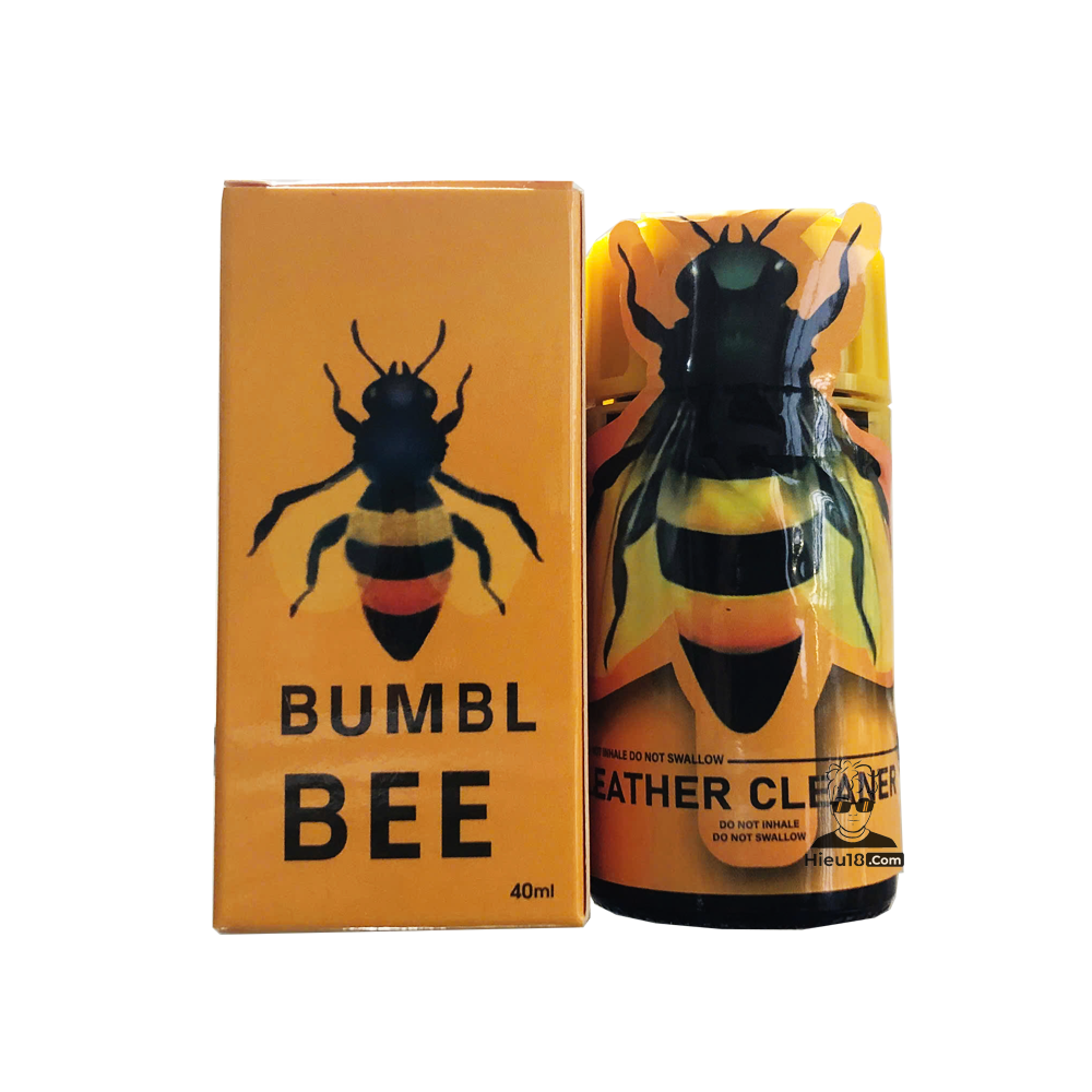 Popper Con Ong Bumble Bee 10ml