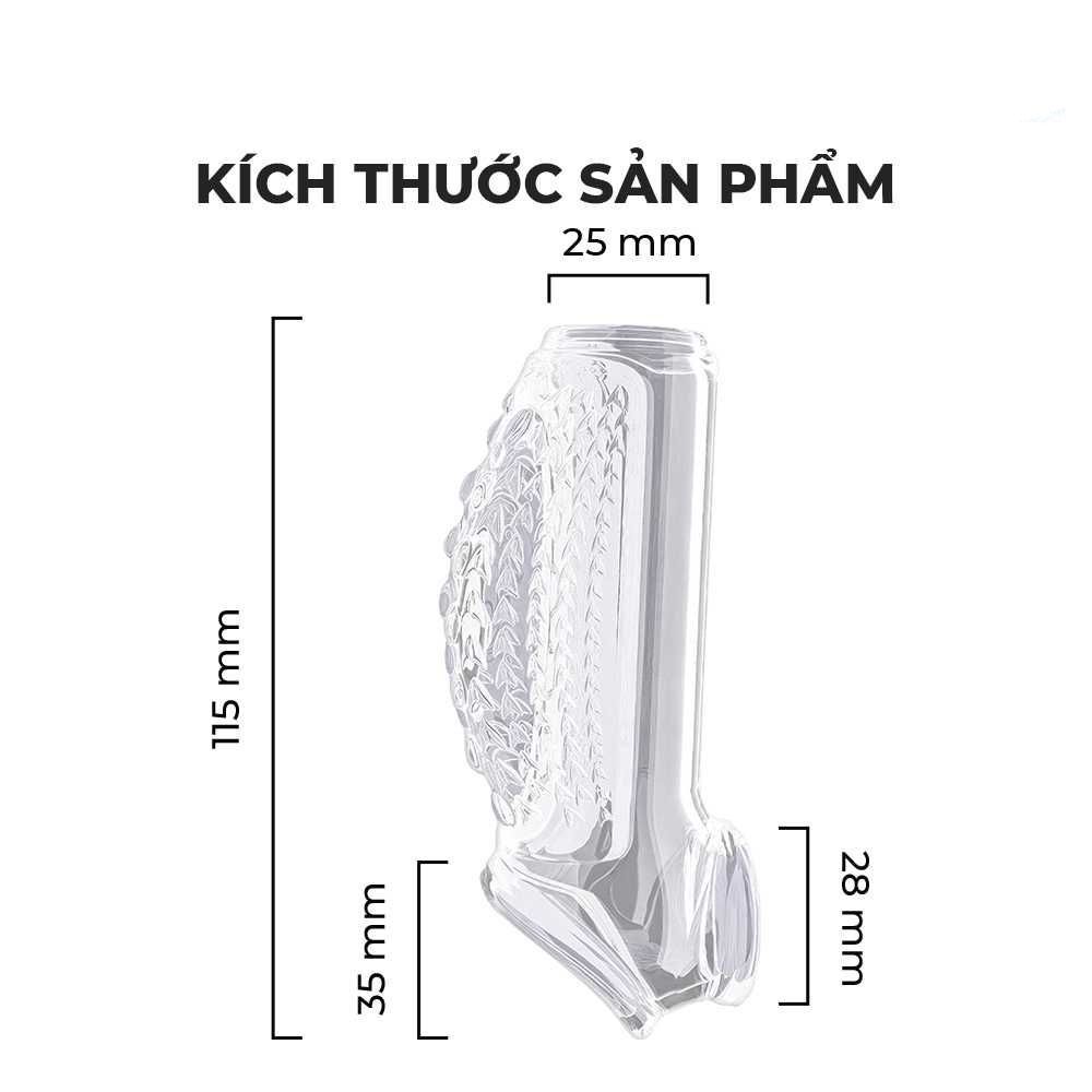 Bao cao su đ&ocirc;n d&ecirc;n Shelly Play Fusion - Trải nghiệm mới mẻ