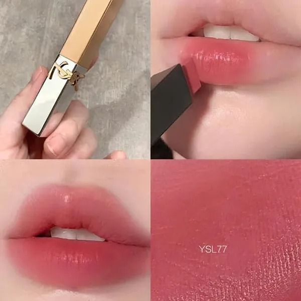 Son YSL Rouge Pur Couture The Slim Collector 77 Love Beyond Match