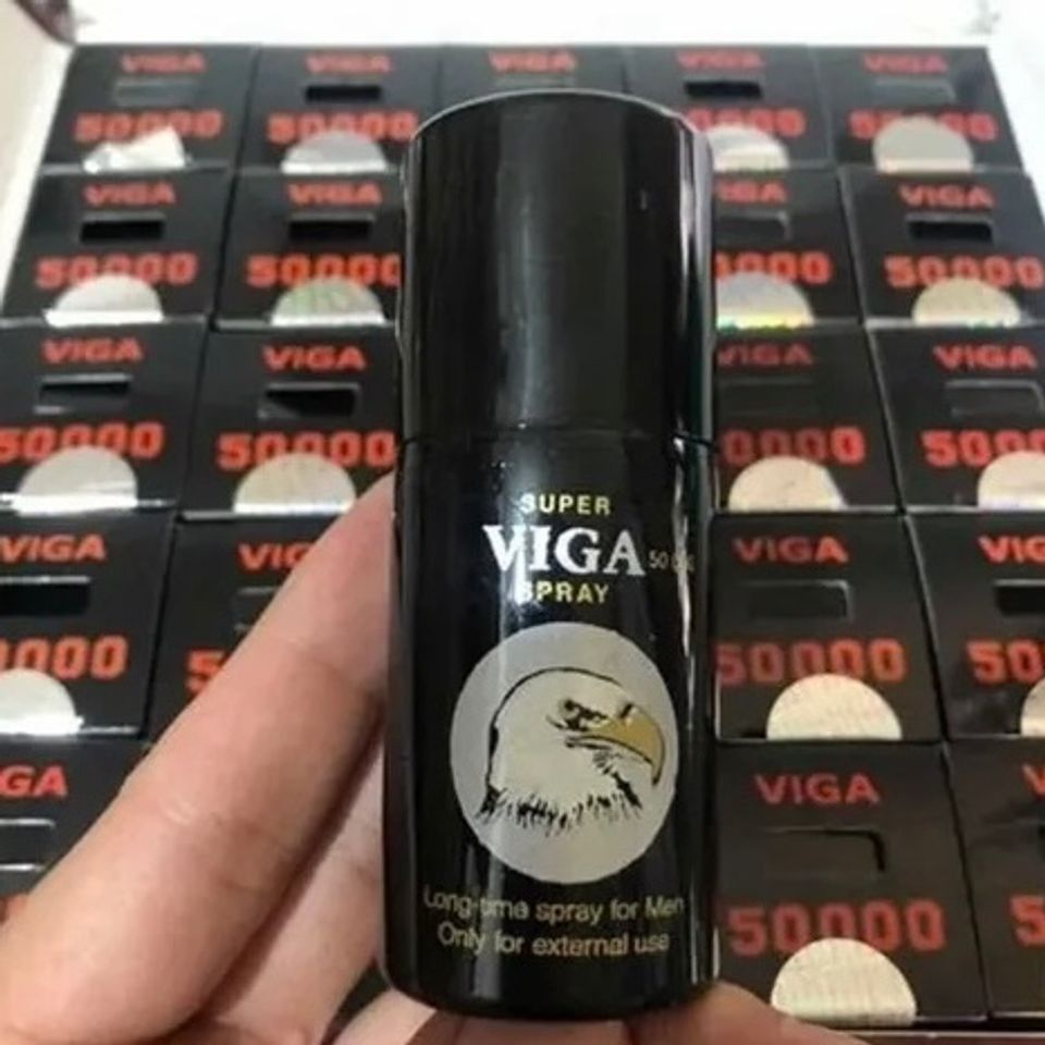 Lọ xịt Viga 50000