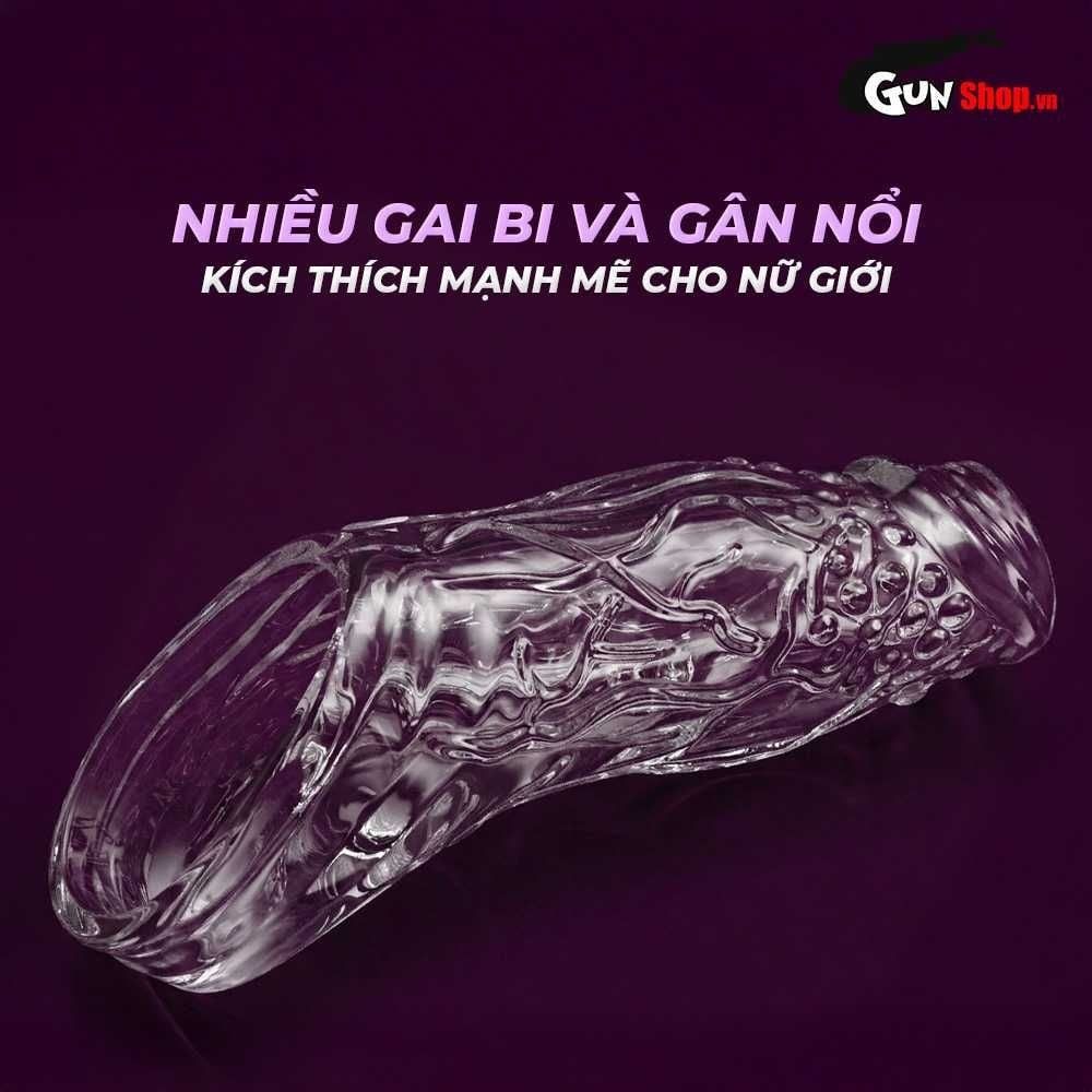 Bao cao su đ&ocirc;n d&ecirc;n Shelly Play Trust ch&iacute;nh h&atilde;ng