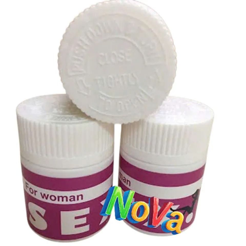 Vi&ecirc;n Uống Hỗ Trợ Ham Muốn Cho Phụ Nữ NoVa