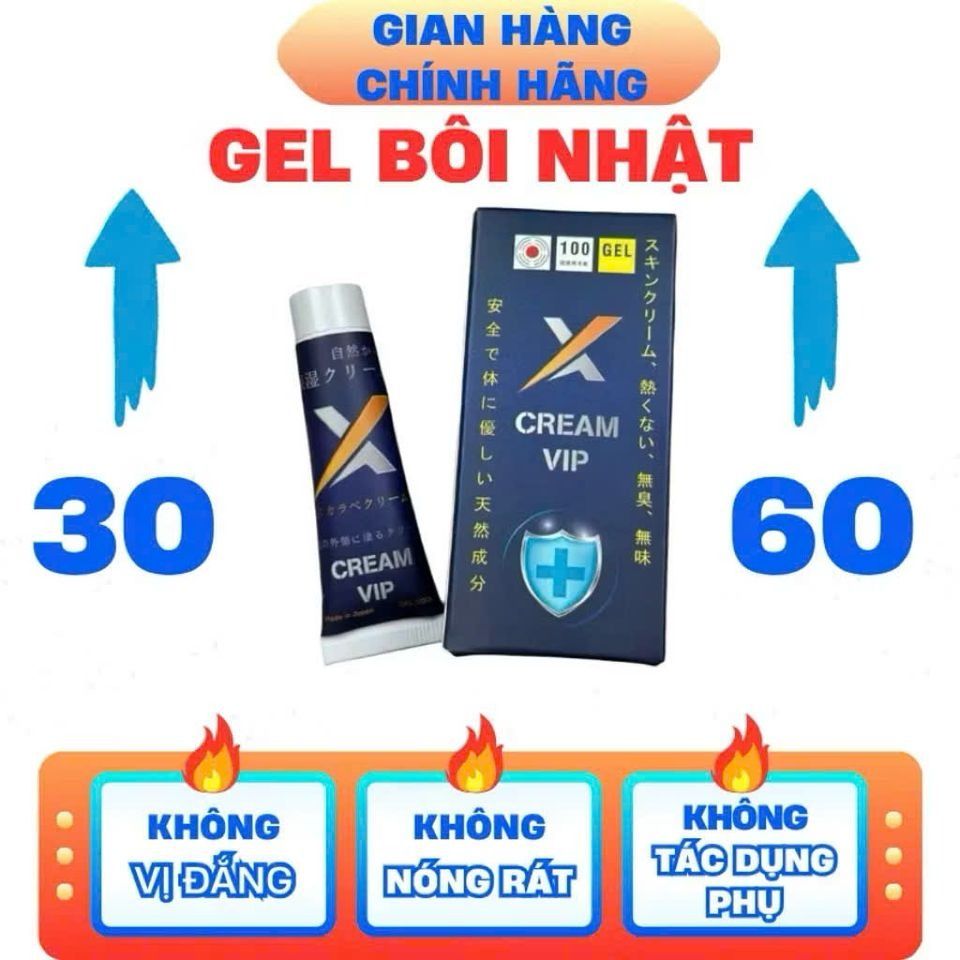 Kem Nhật X Cream Vip Japan - Kh&aacute;ch h&agrave;ng phản hồi