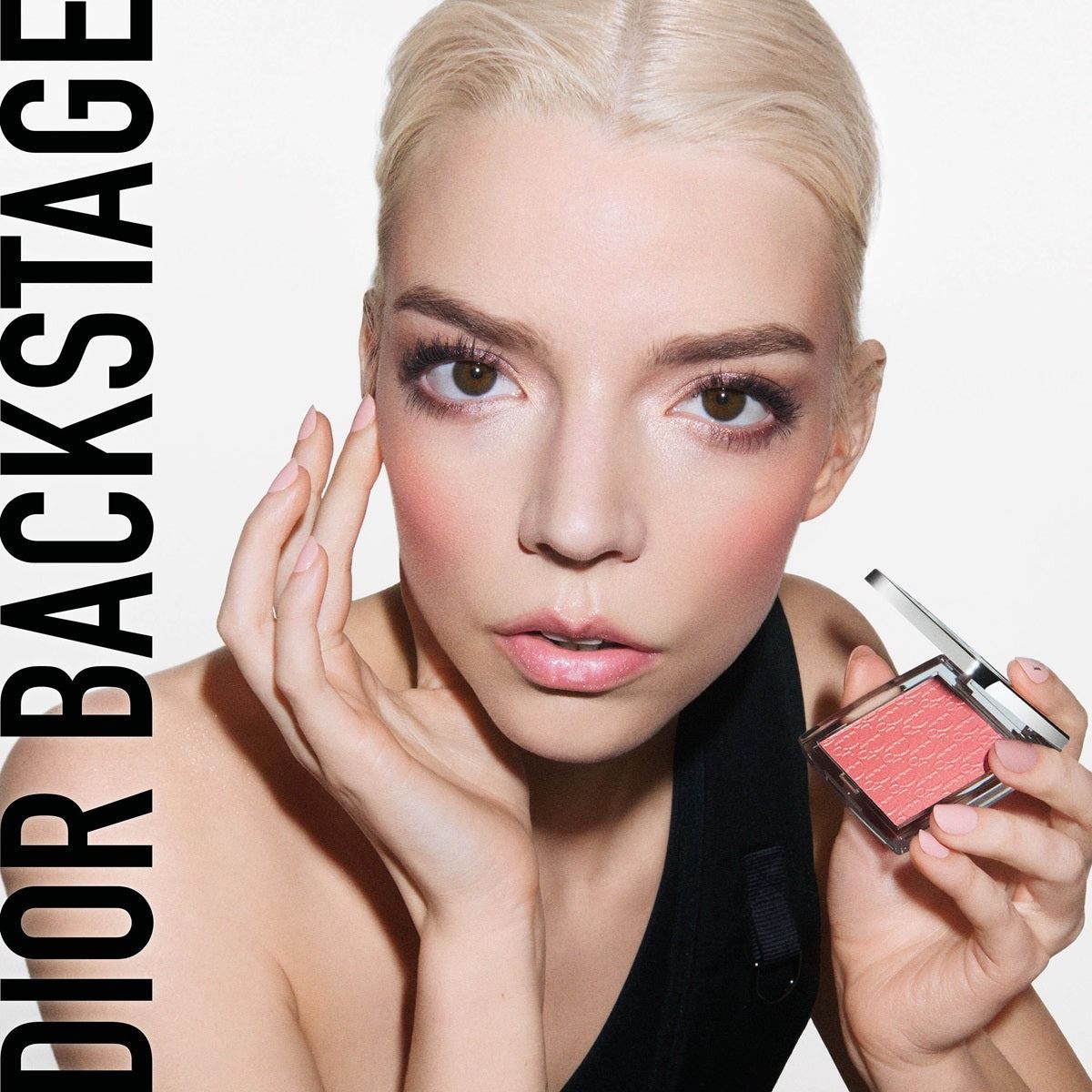 Phấn M&aacute; Hồng Dior Backstage Rosy