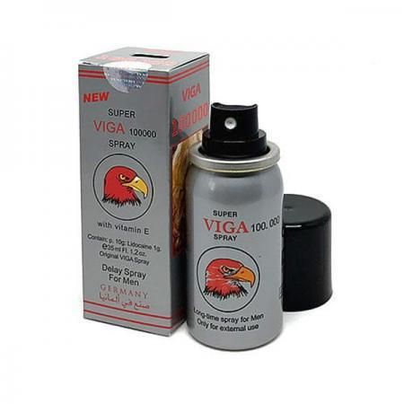 Chai Xịt Đức Super Viga 100000