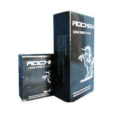 Bao Cao Su Rocmen Đen