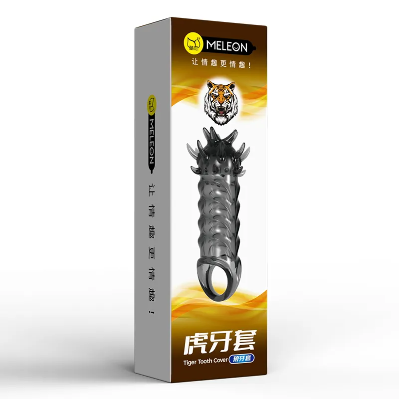 Bao Đ&ocirc;n Gai Quai Đeo Chống Tuột Meleon Tiger Tooth Cover