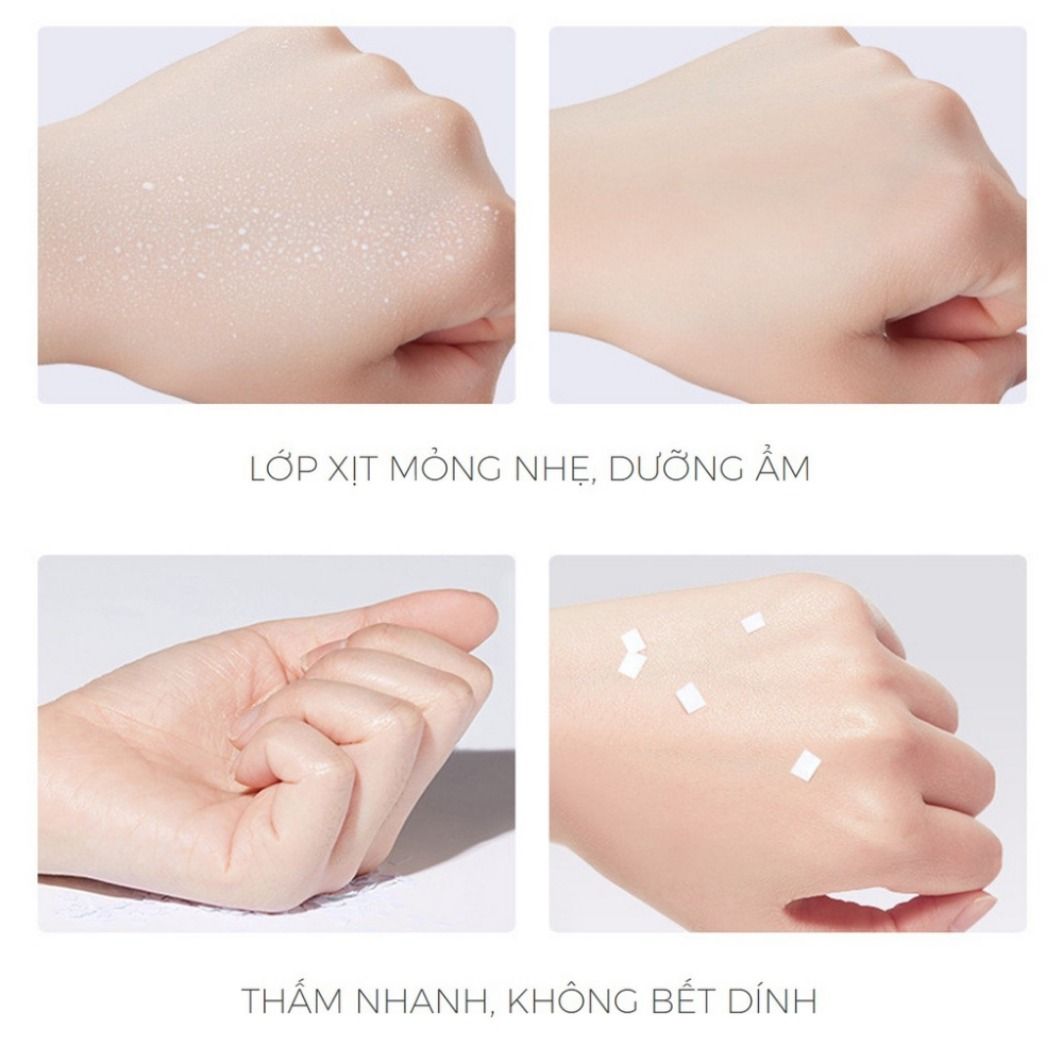 Sản phẩm Xịt Chống Nắng MAIGOOLE
