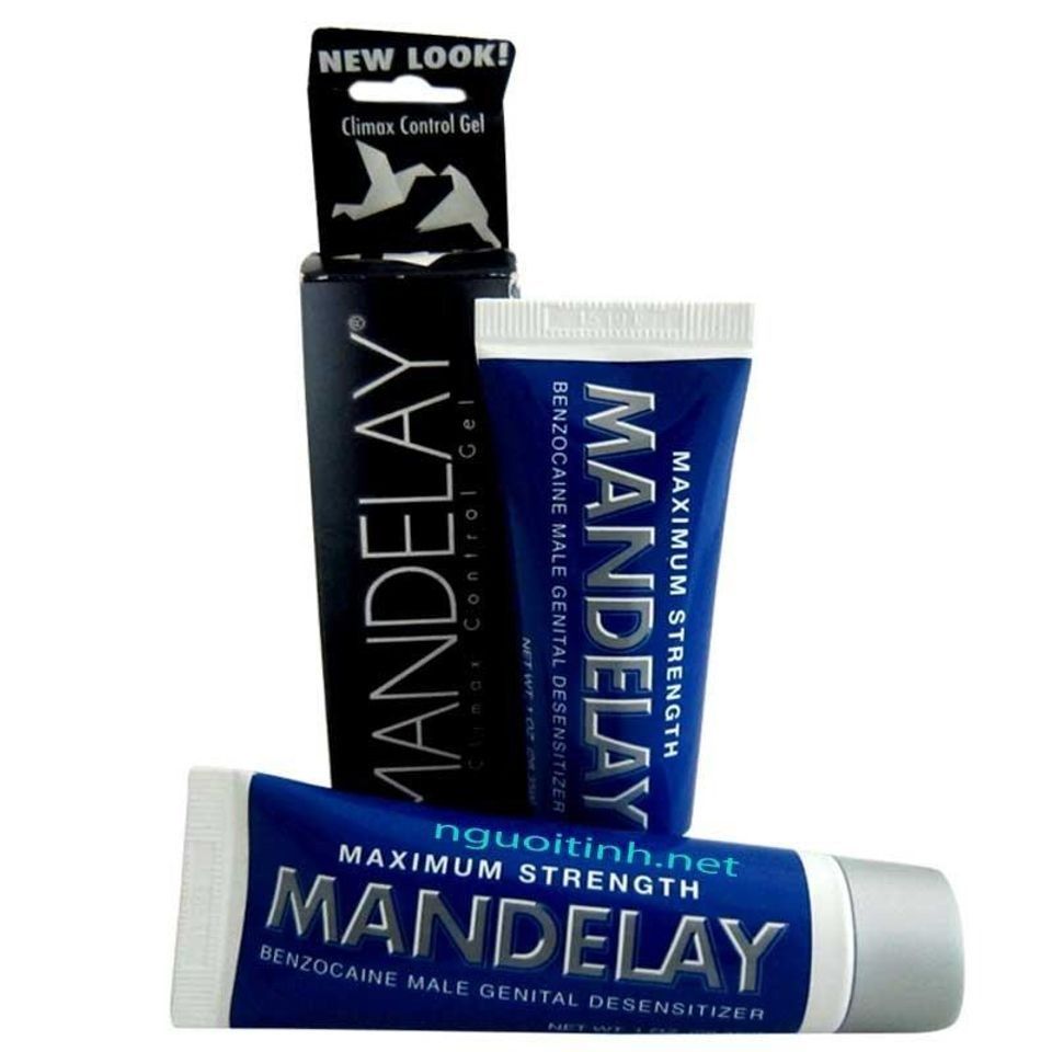 Mandelay Gel