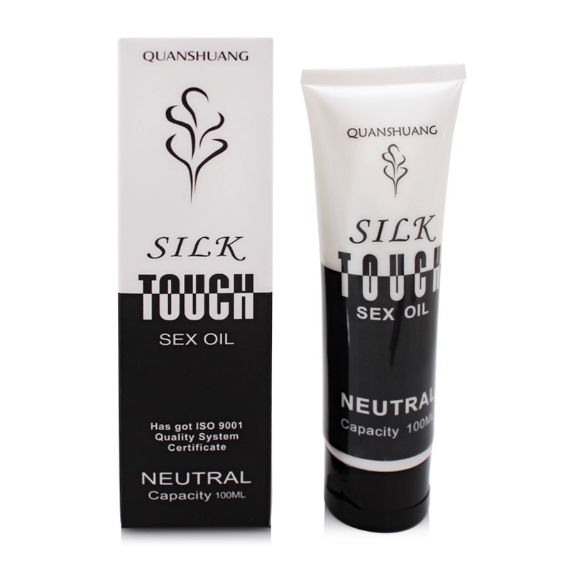 Gell B&ocirc;i Trơn Silk Touch Sex Oil Si&ecirc;u Trơn 100ml