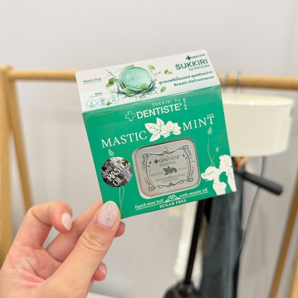 Hộp 20 Vi&ecirc;n Kẹo Ngậm Dentiste Love Mint