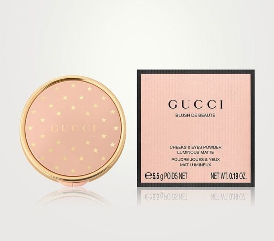 Phấn M&aacute; Gucci Blush De Beaute