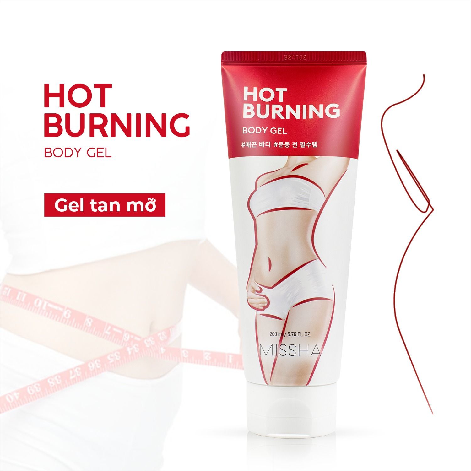 H&igrave;nh ảnh sản phẩm Kem Tan Mỡ Missha