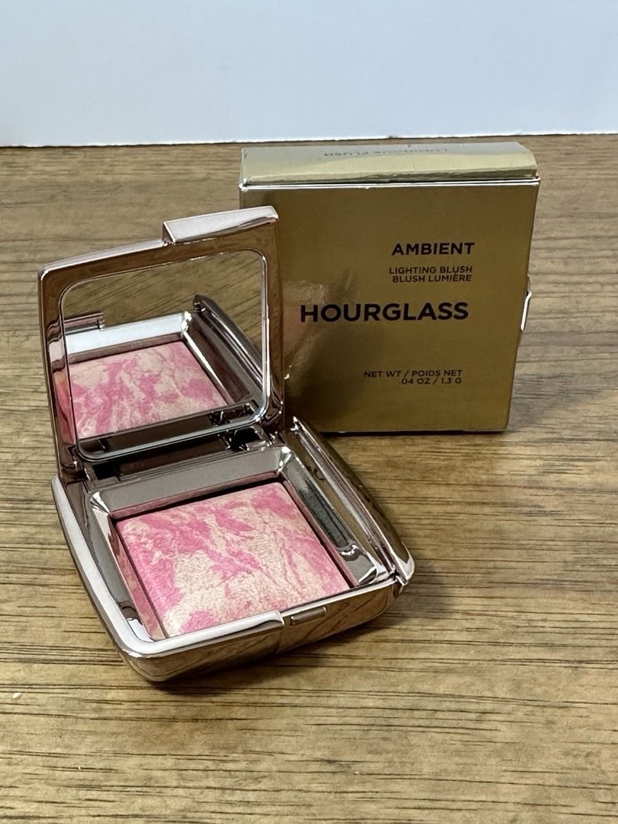 Phấn m&aacute; hồng Luminous Flush ch&iacute;nh h&atilde;ng Hourglass