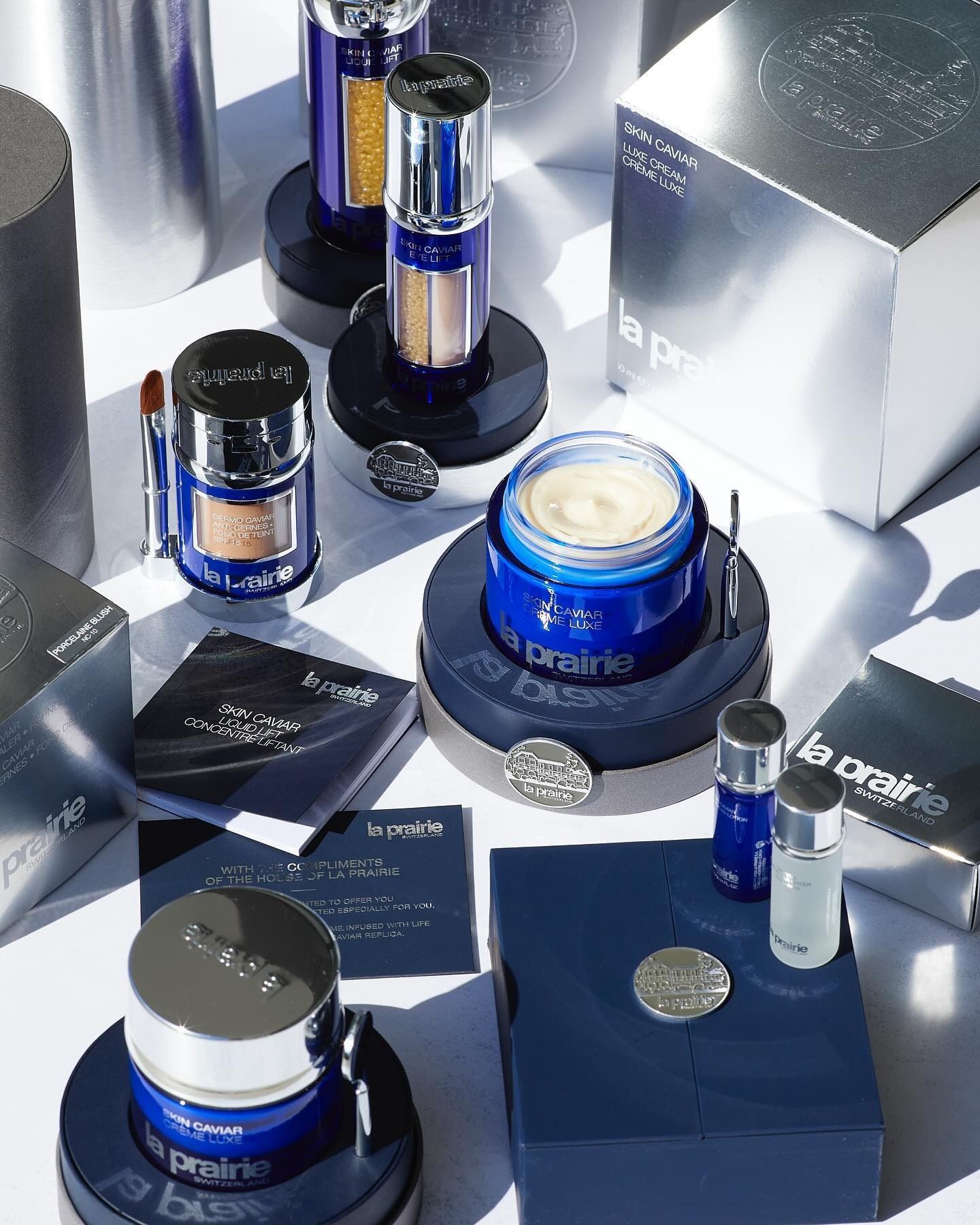 Set Dưỡng Da La Prairie