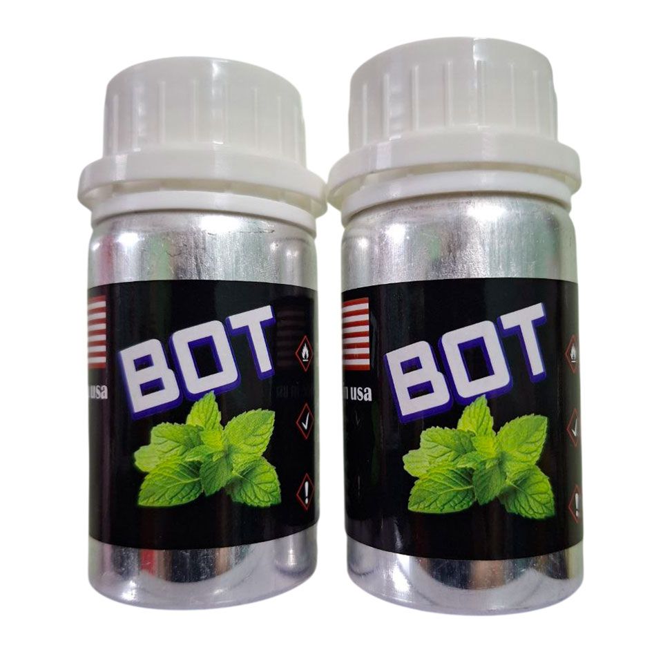 Popper Kh&ocirc; Bot USA Hương Bạc H&agrave;