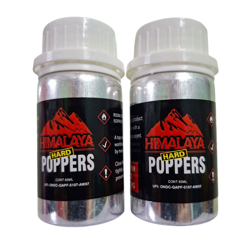 Popper Kh&ocirc; USA Himalaya Hard Cực Mạnh