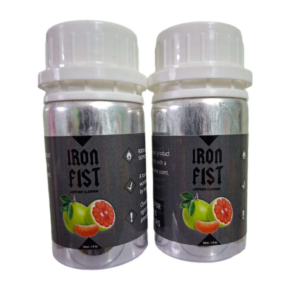 Popper Kh&ocirc; USA Iron Fist Hương Bưởi