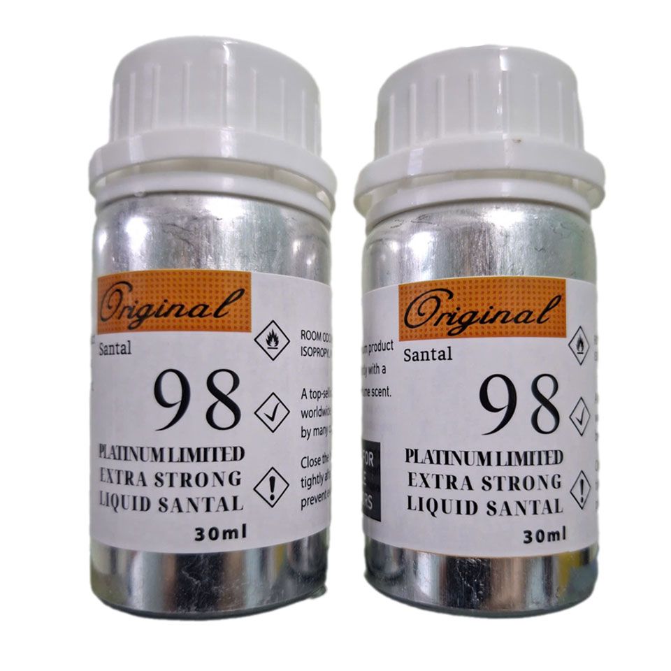 Popper Kh&ocirc; Original Santal 98 30ml