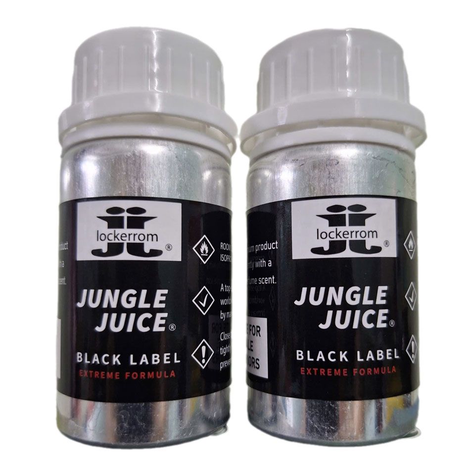 Popper Kh&ocirc; Jungle Juice Black Label USA